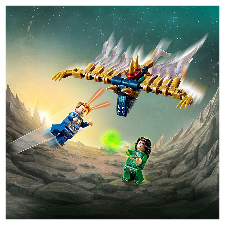 Конструктор Lego Marvel Eternals 