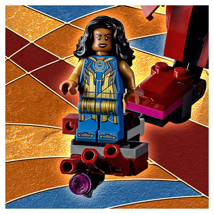 Конструктор Lego Marvel Eternals 