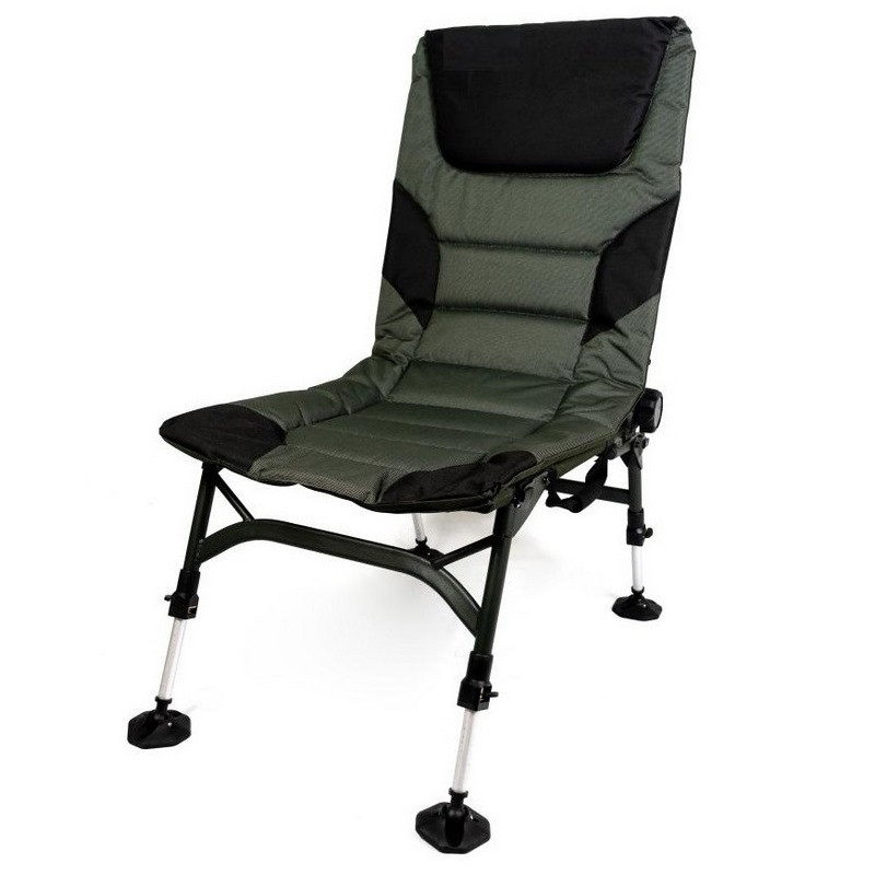 Коропове туристичне крісло Chester Ranger RA2240 зелене