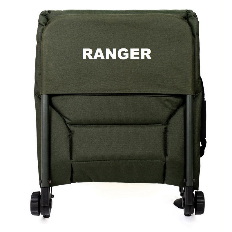 Коропове туристичне крісло Chester Ranger RA2240 зелене