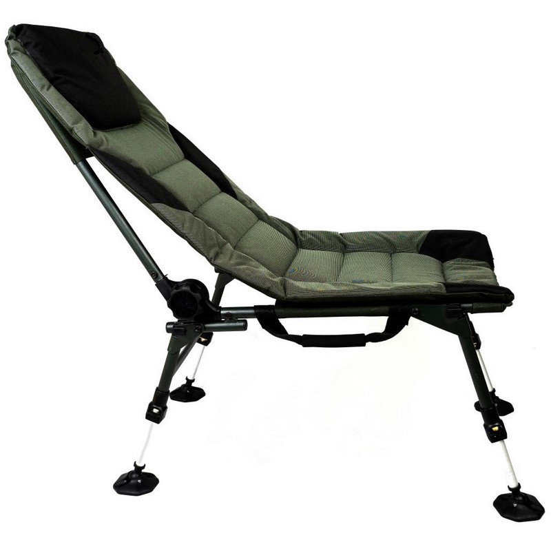 Коропове туристичне крісло Chester Ranger RA2240 зелене