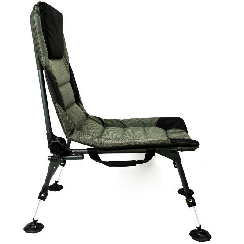 Коропове туристичне крісло Chester Ranger RA2240 зелене