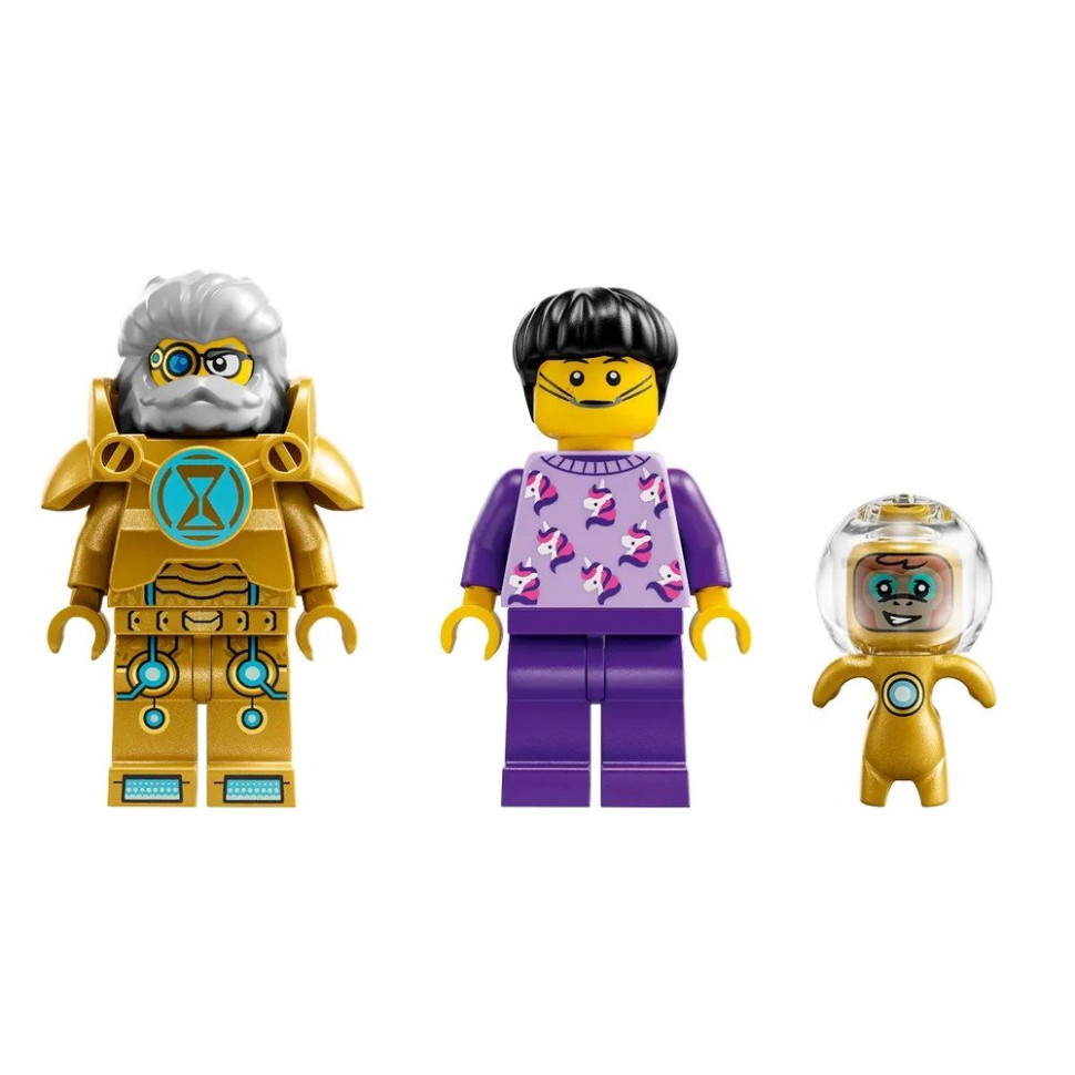 Конструктор Космический автомобиль господина Оза LEGO 71475, 350 деталей