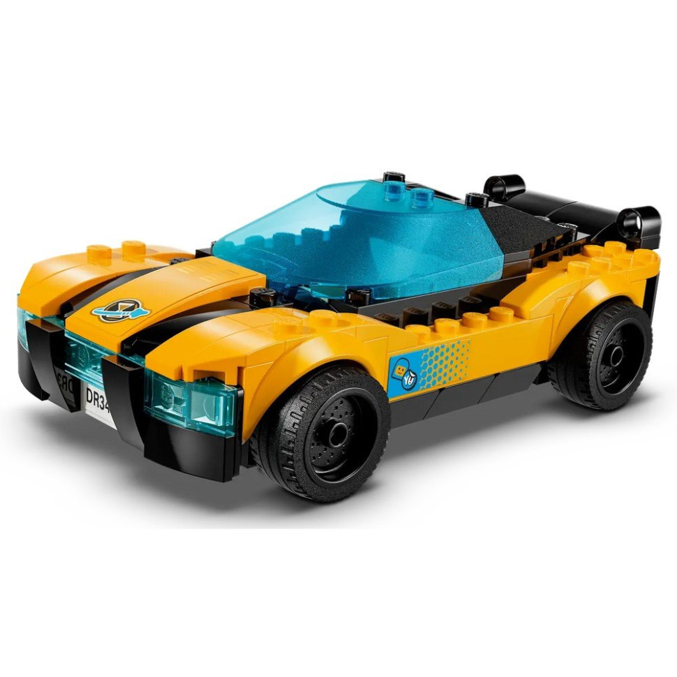 Конструктор Космический автомобиль господина Оза LEGO 71475, 350 деталей