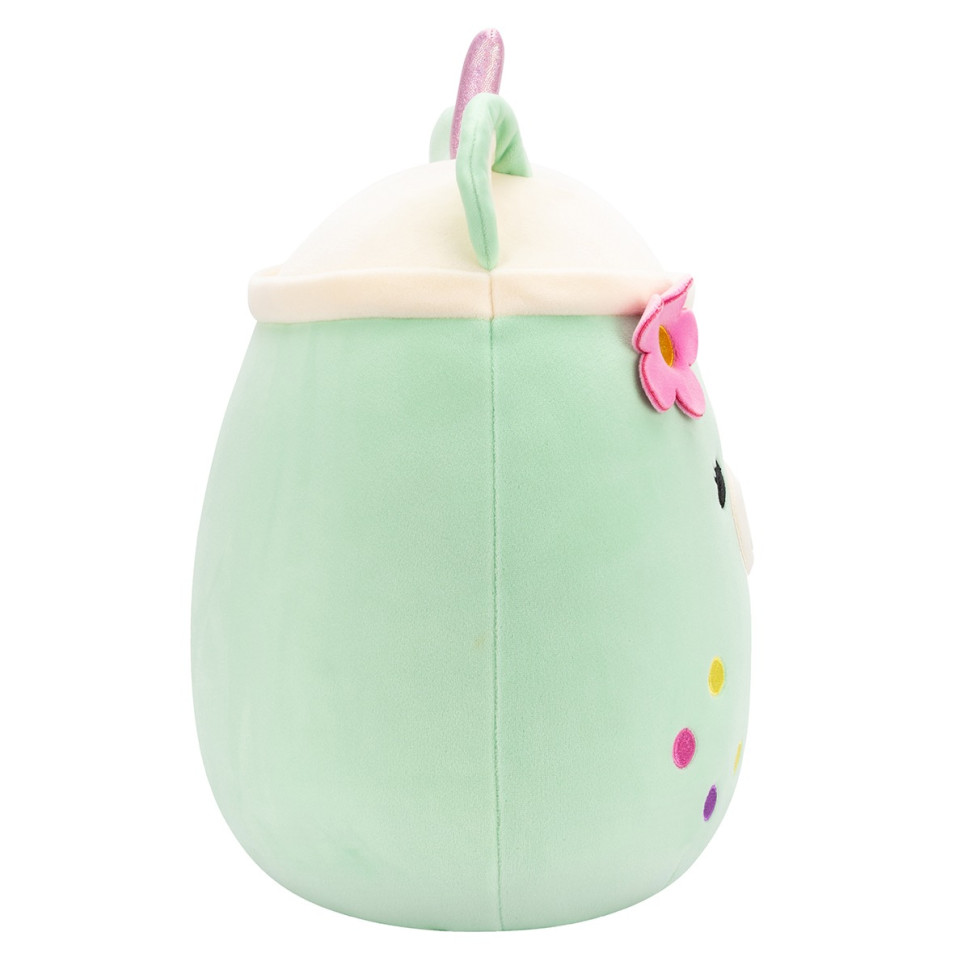 Дитяча м'яка іграшка М'ятни ведмідь Squishmallows SQER01266, 30 см