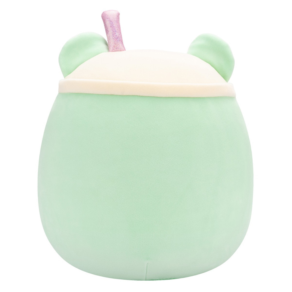 Дитяча м'яка іграшка М'ятни ведмідь Squishmallows SQER01266, 30 см