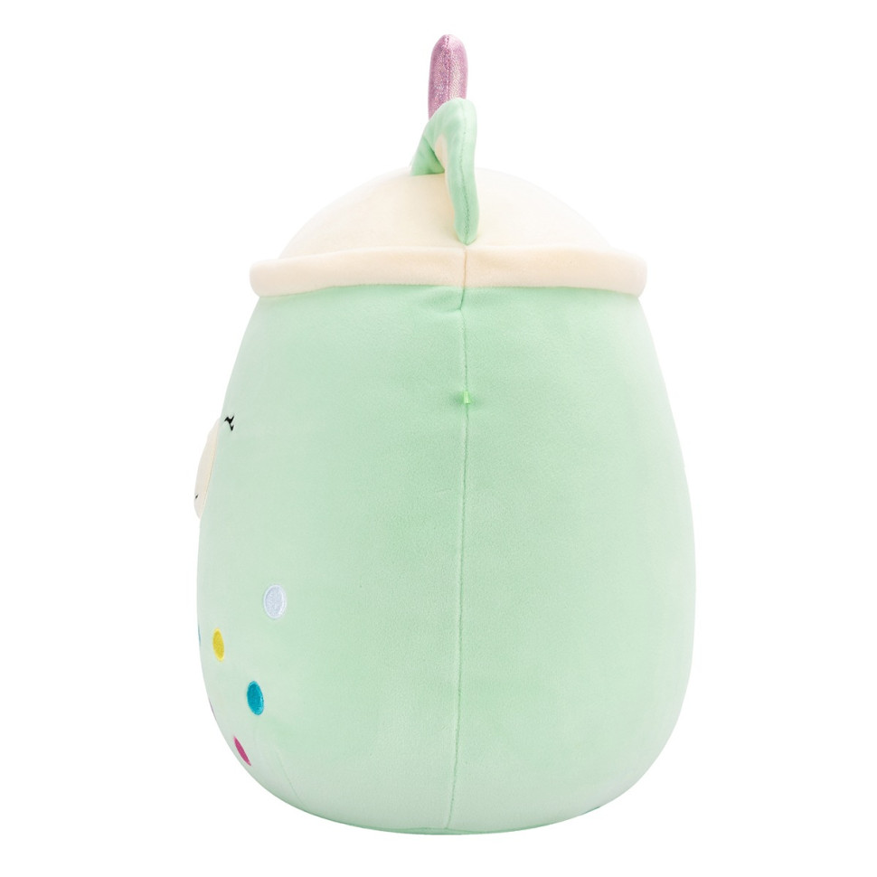 Дитяча м'яка іграшка М'ятни ведмідь Squishmallows SQER01266, 30 см
