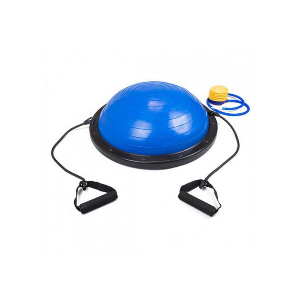 Балансировочная платформа BOSU EasyFit EF-2322, 60 см, Синий