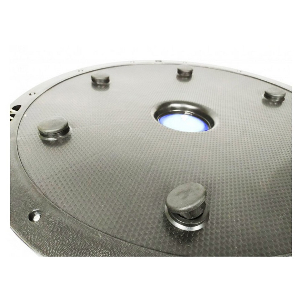 Балансировочная платформа BOSU EasyFit EF-2322, 60 см, Синий