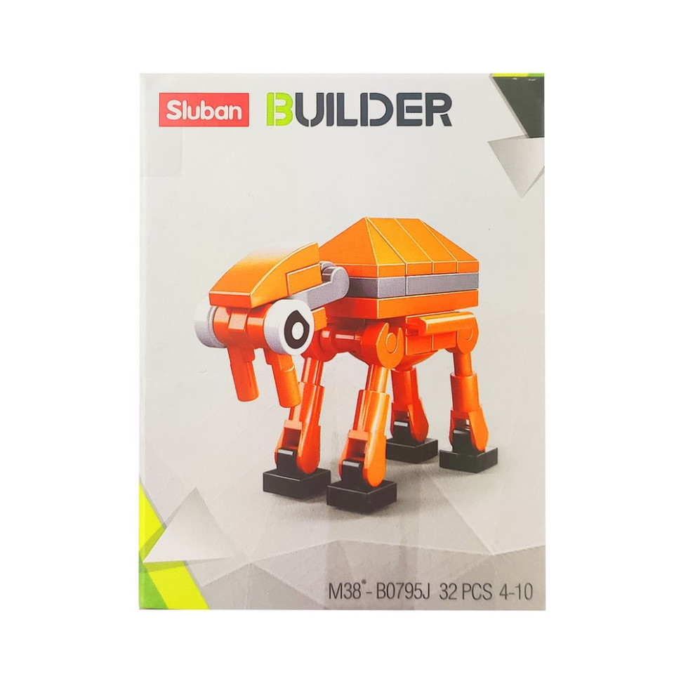 Детский конструктор Транспорт Bambi M38-B0795