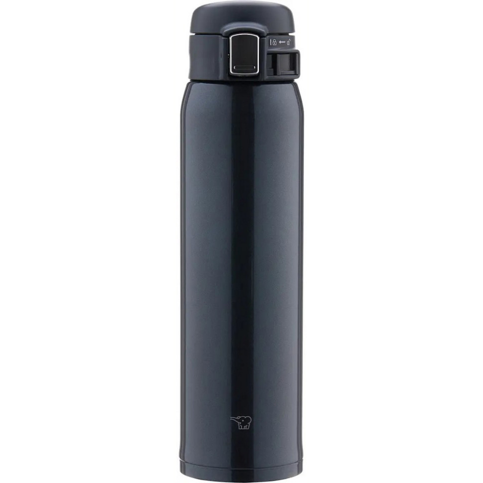 Термокружка Zojirushi SM-SR60EBC, черный 0.6 л