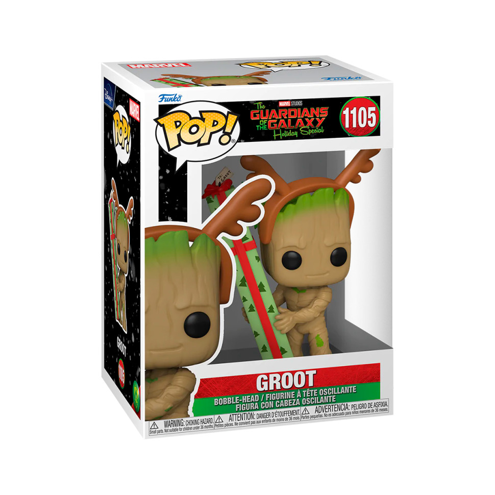 Игровая фигурка FUNKO POP! серии 