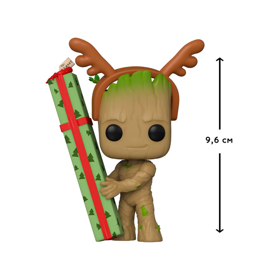 Игровая фигурка FUNKO POP! серии 