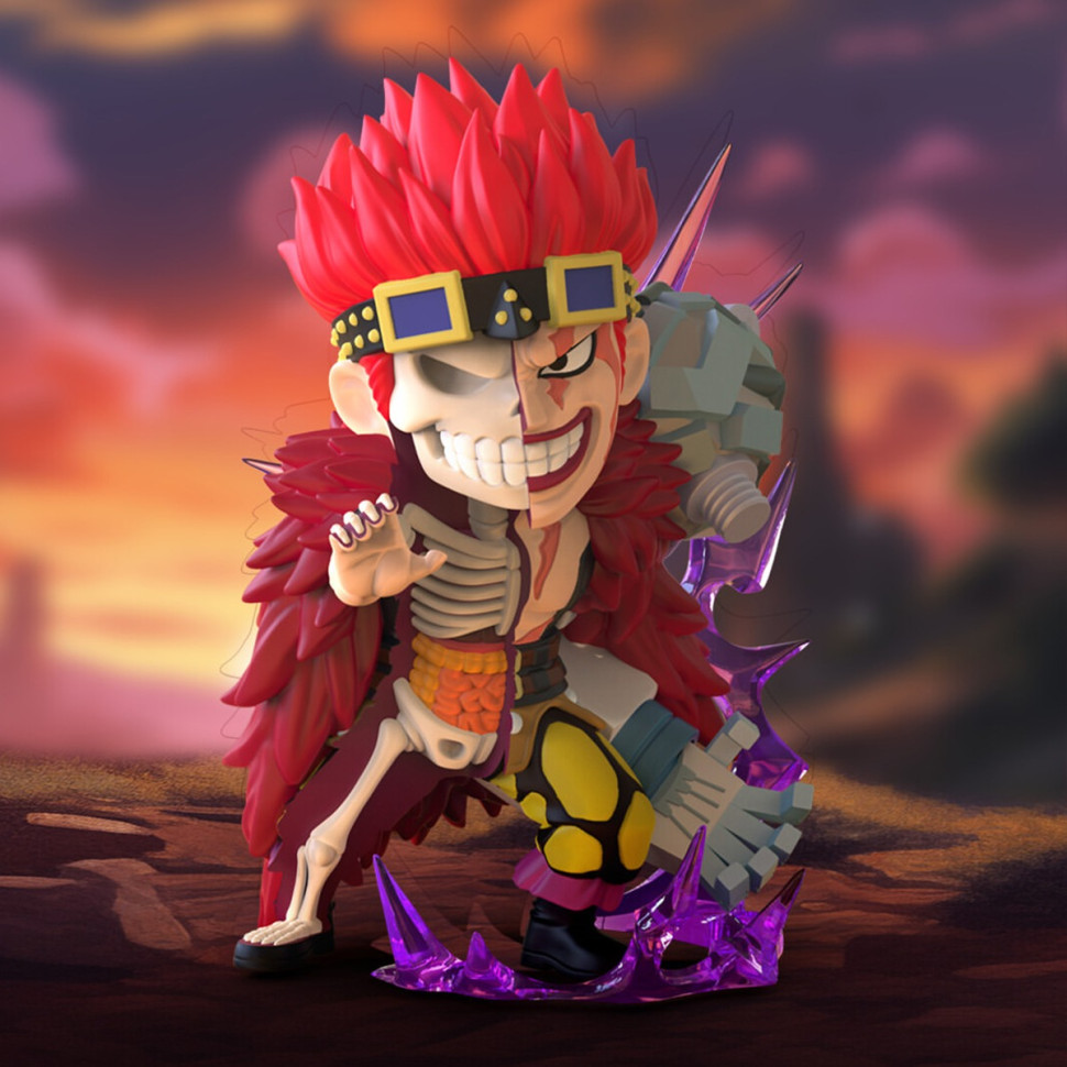 Коллекционная фигурка-сюрприз 