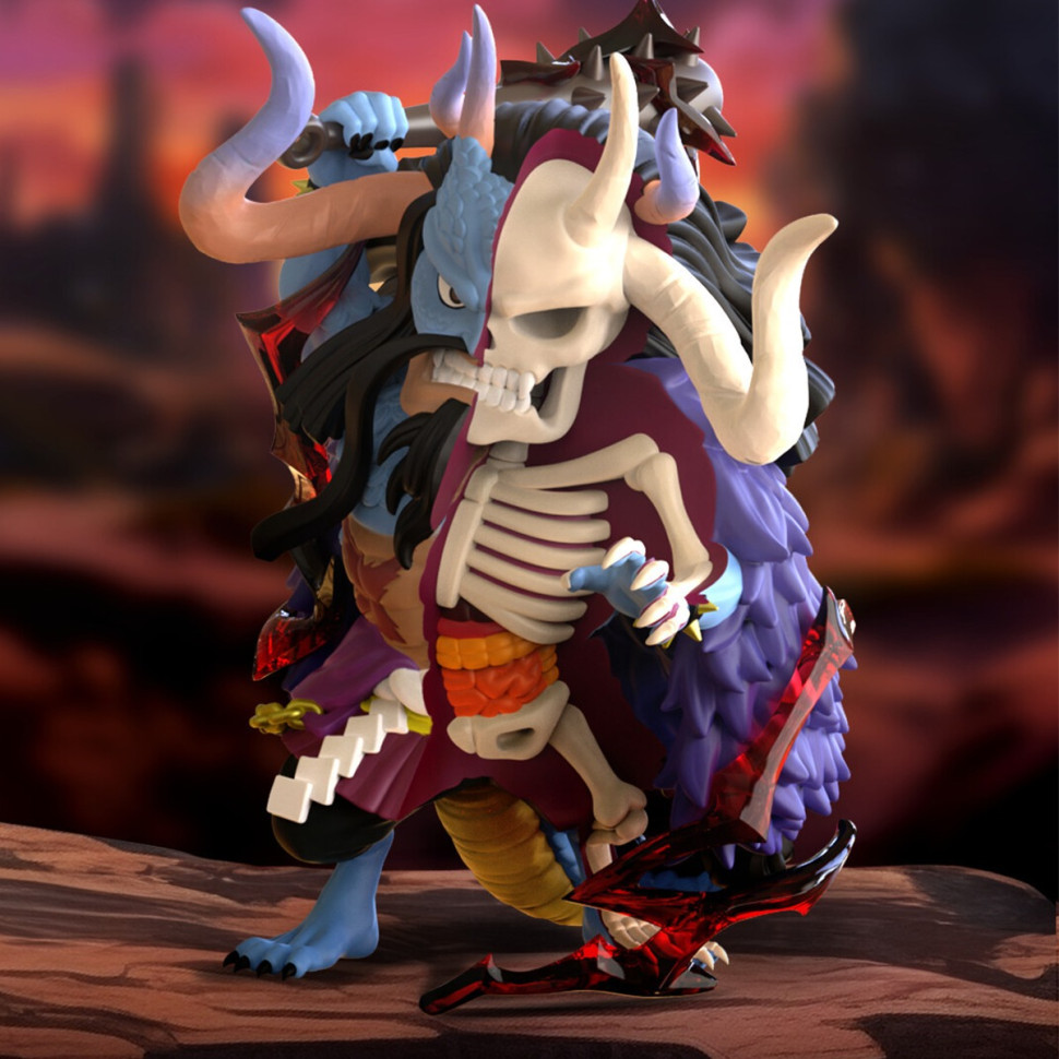 Коллекционная фигурка-сюрприз 