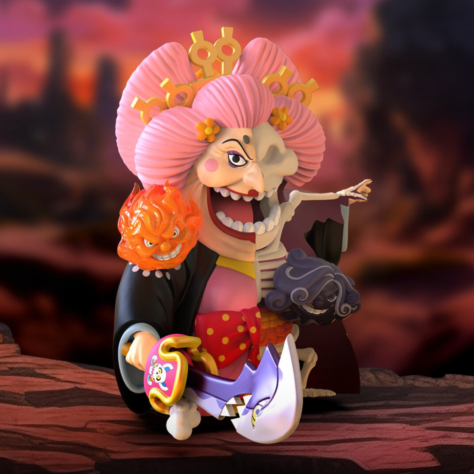 Коллекционная фигурка-сюрприз 