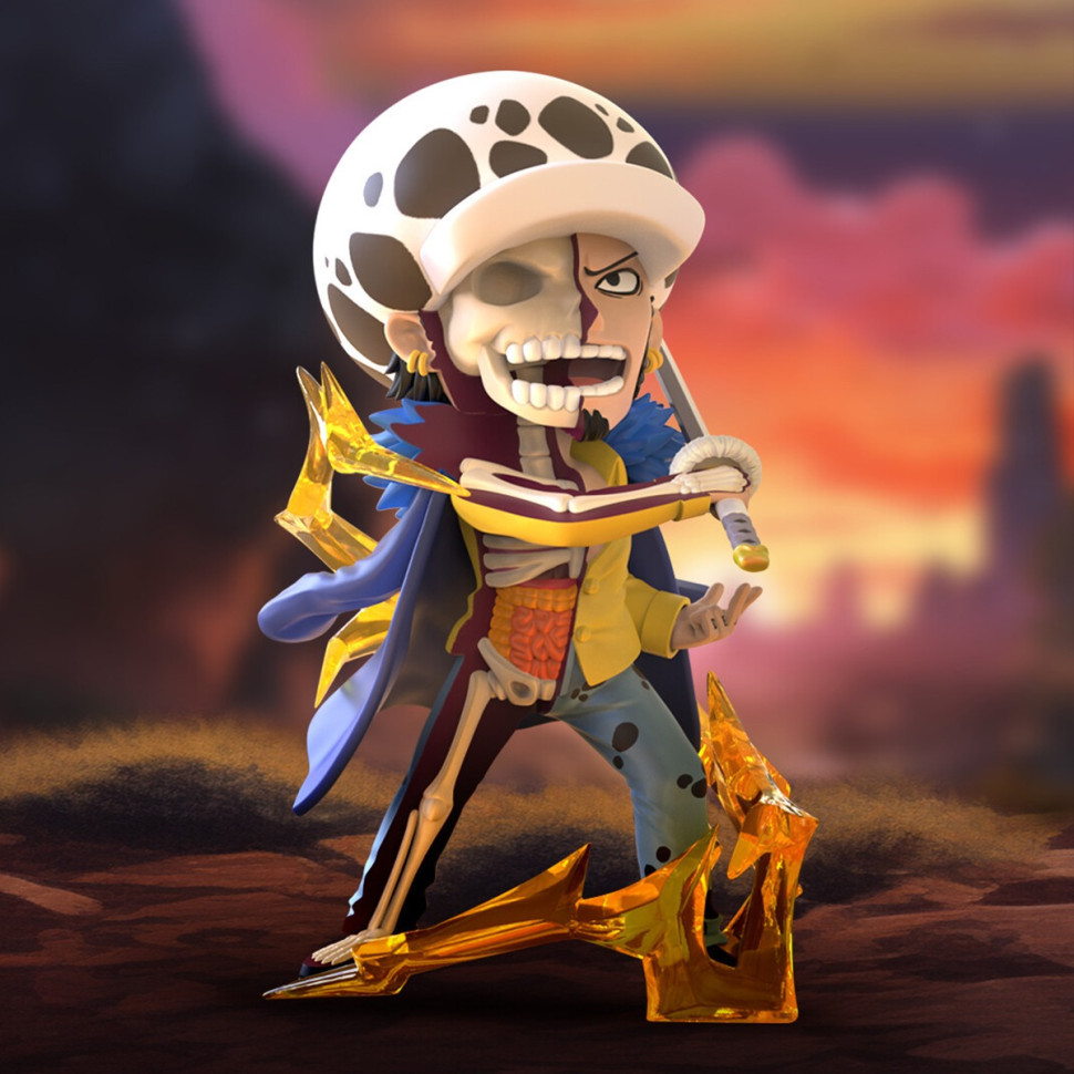 Коллекционная фигурка-сюрприз 