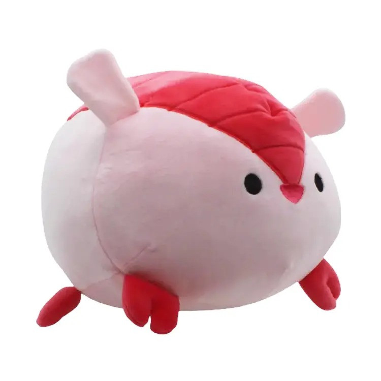 Игрушка мягконабивная MicroZoo Броненосец плащеносный BeverHills MZ03971-5024, 25 см