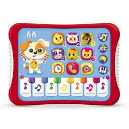 Интерактивный Планшет "Музыкальный фанат" Kids Hits KH01/009 украинский язык