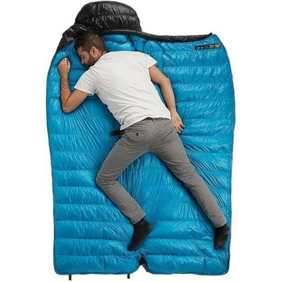 Спальник з натуральним пухом CW700 CNK2450WS048 Naturehike 6927595788134