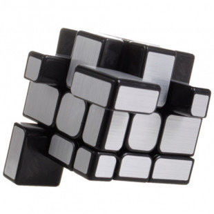 Кубик Рубіка Дзеркальний срібний Smart Cube SC351