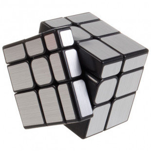 Кубик Рубіка Дзеркальний срібний Smart Cube SC351