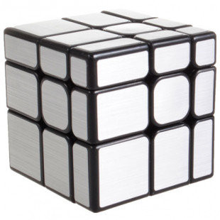 Кубик Рубіка Дзеркальний срібний Smart Cube SC351