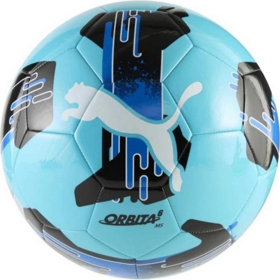 М'яч футбольний Orbita 6 MS Puma 084335-12-5 розмір № 5