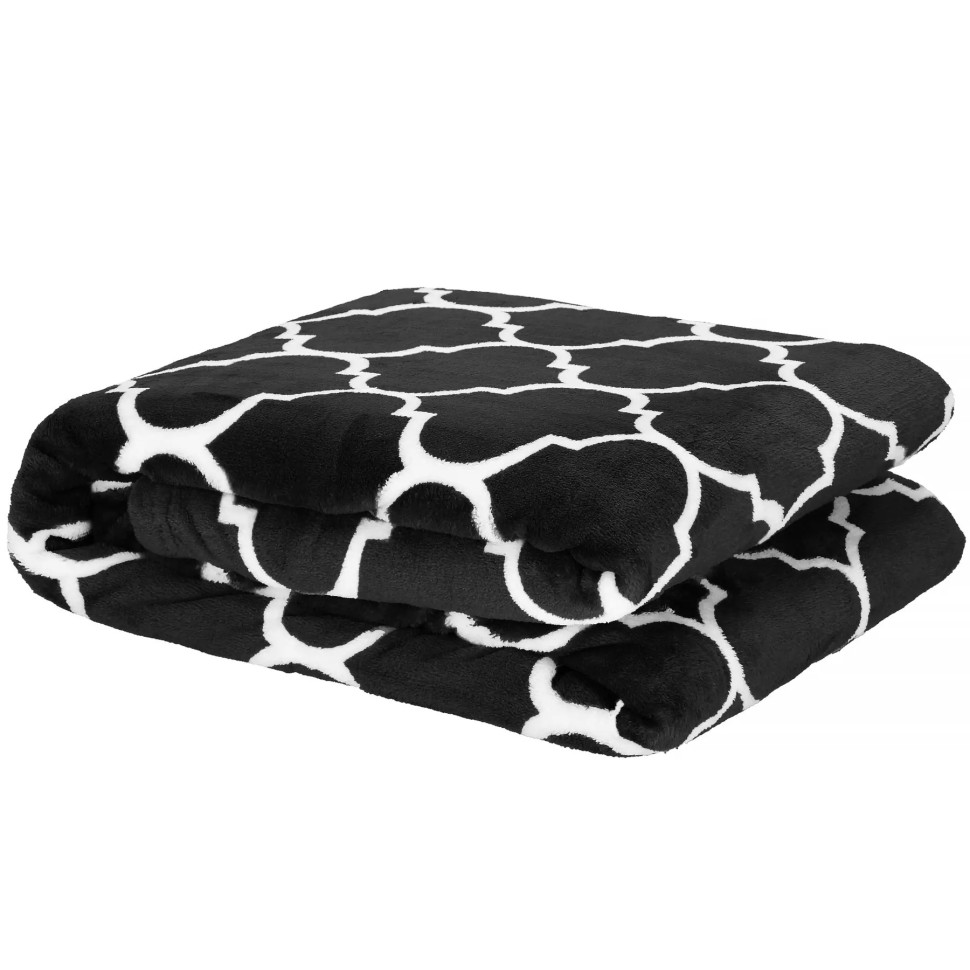 Плед-покрывало Extra Soft Springos HA7163 200x220 см