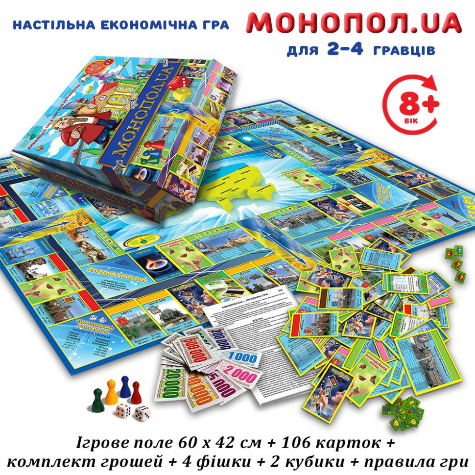 Настольная игра 