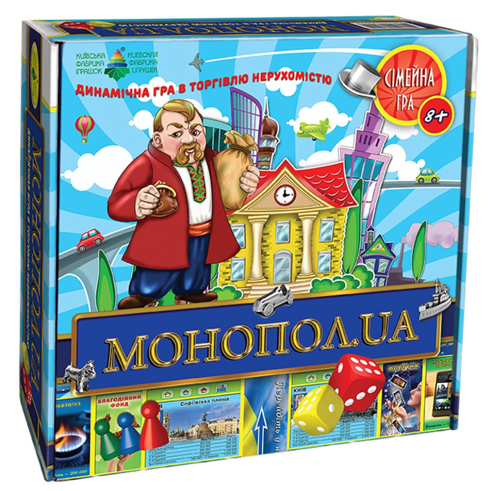 Настольная игра 