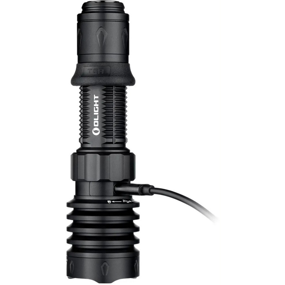 Фонарь Warrior X 4 Olight Warrior X 4 (Matte Black) черный 2600 люмен