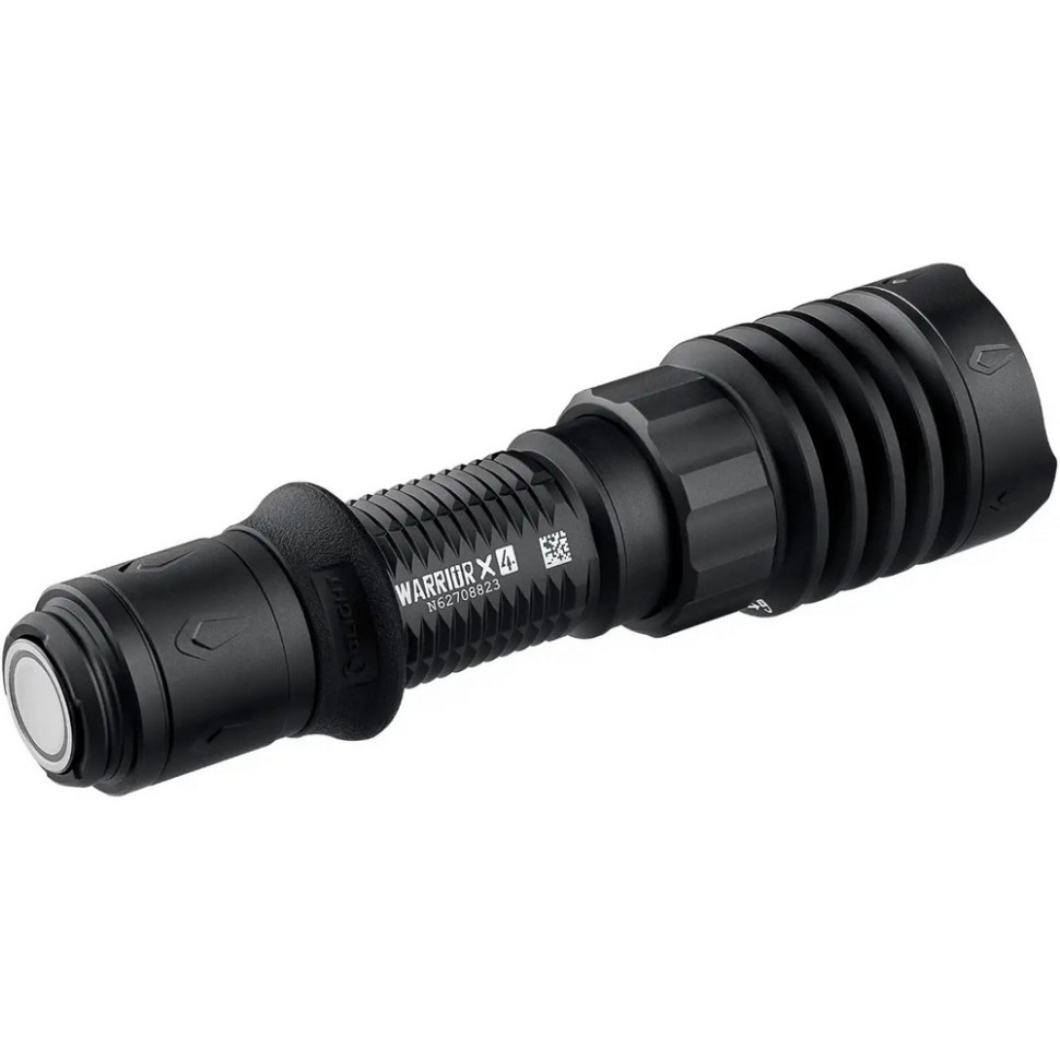Фонарь Warrior X 4 Olight Warrior X 4 (Matte Black) черный 2600 люмен