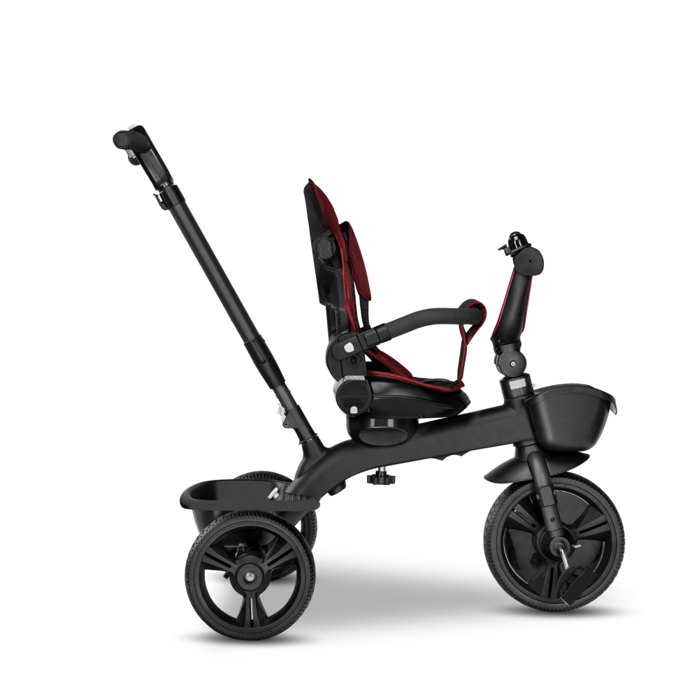 Триколісний велосипед дитячий KORI Lionelo 26210004 RED BURGUNDY