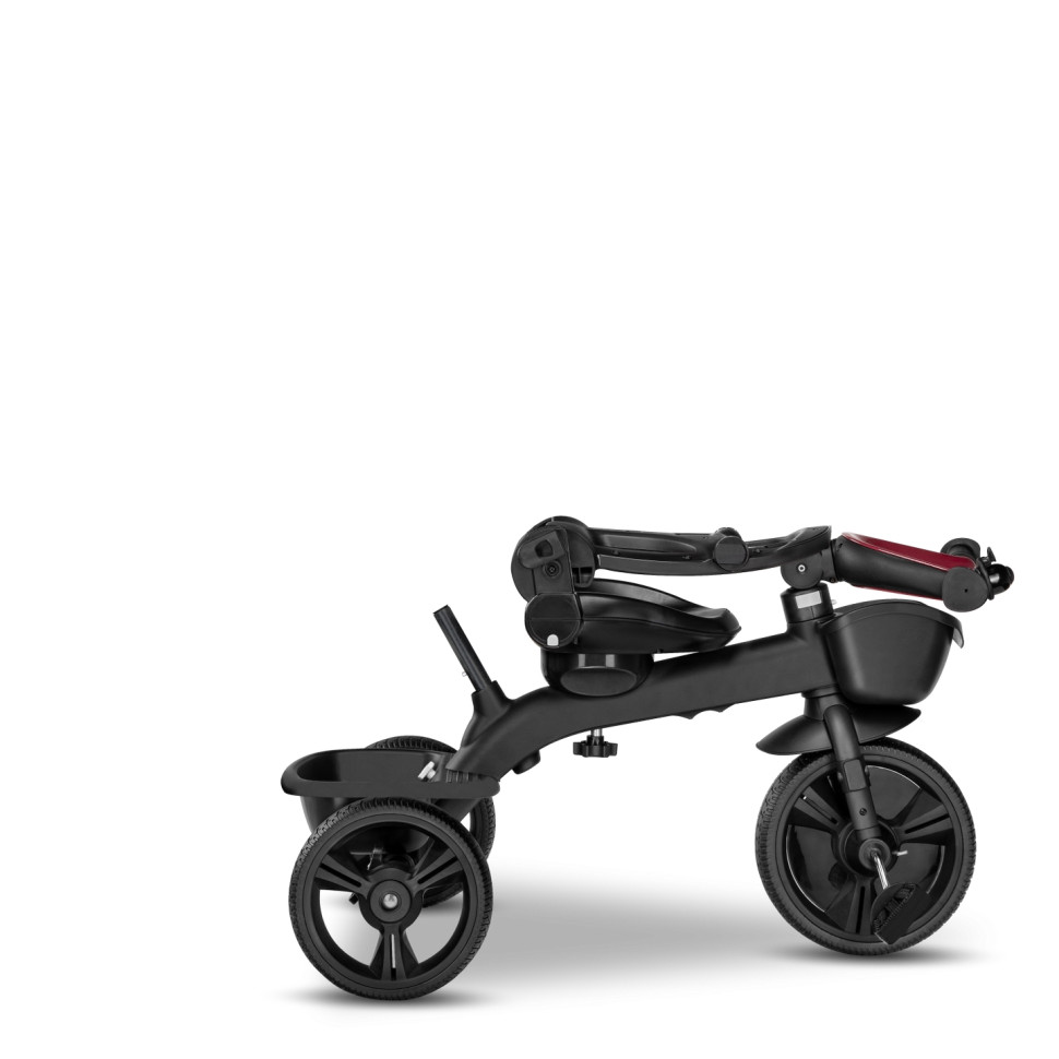 Триколісний велосипед дитячий KORI Lionelo 26210004 RED BURGUNDY