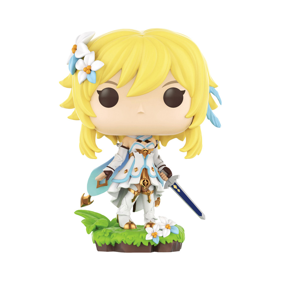 Игровая виниловая фигурка Funko Pop! серии Путешественник