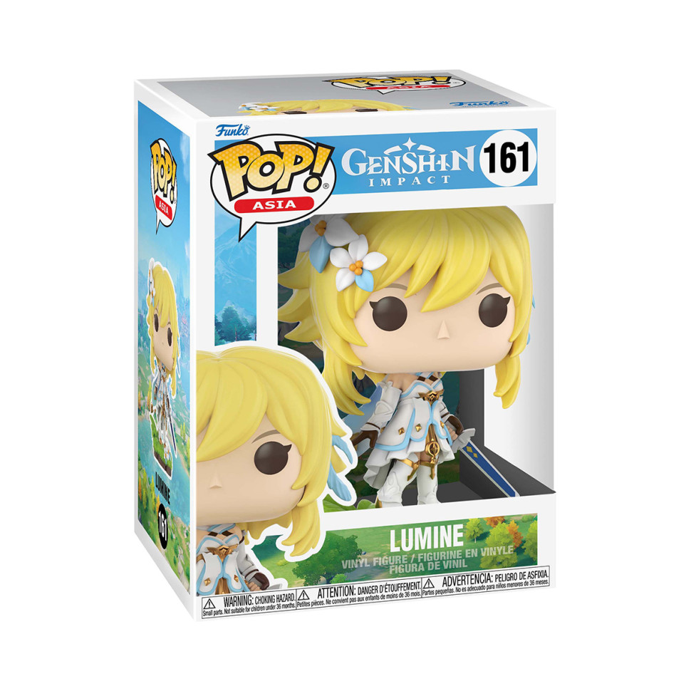 Игровая виниловая фигурка Funko Pop! серии Путешественник