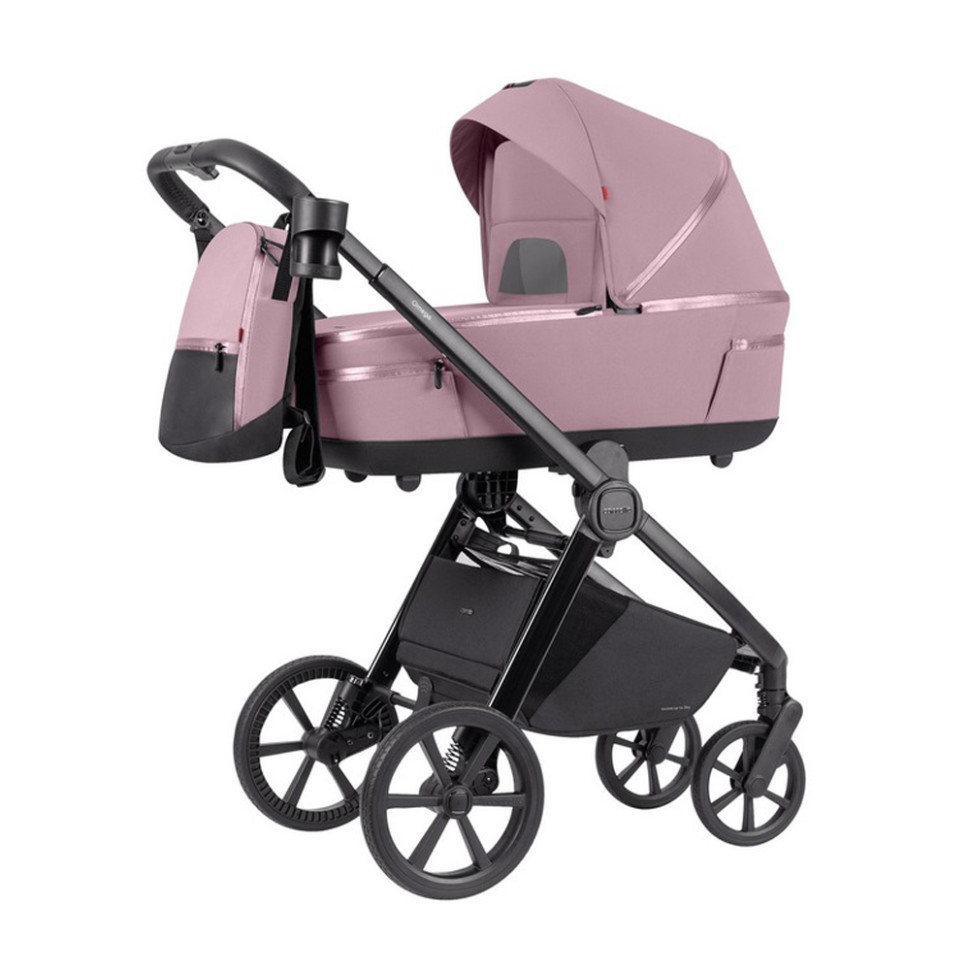 Коляска універсальна 2 в 1 Omega CARRELLO CRL-6540/1 Galaxy Pink