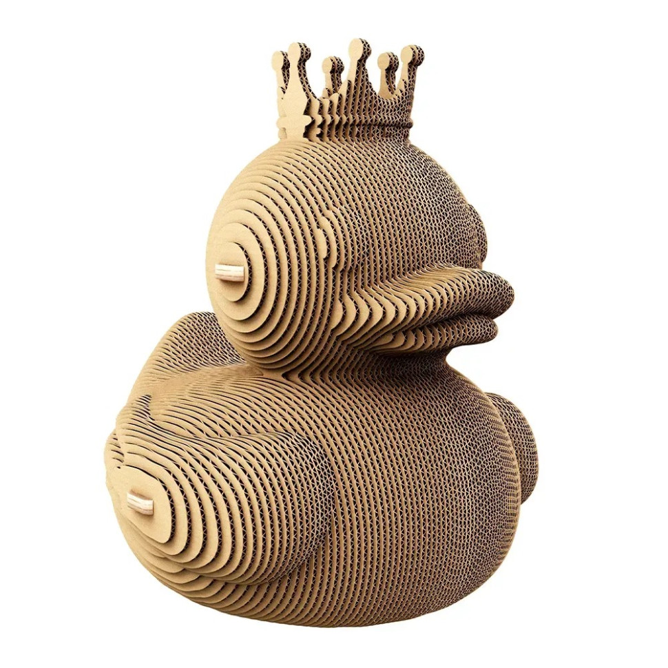 Картонний конструктор 3D Puzzle 