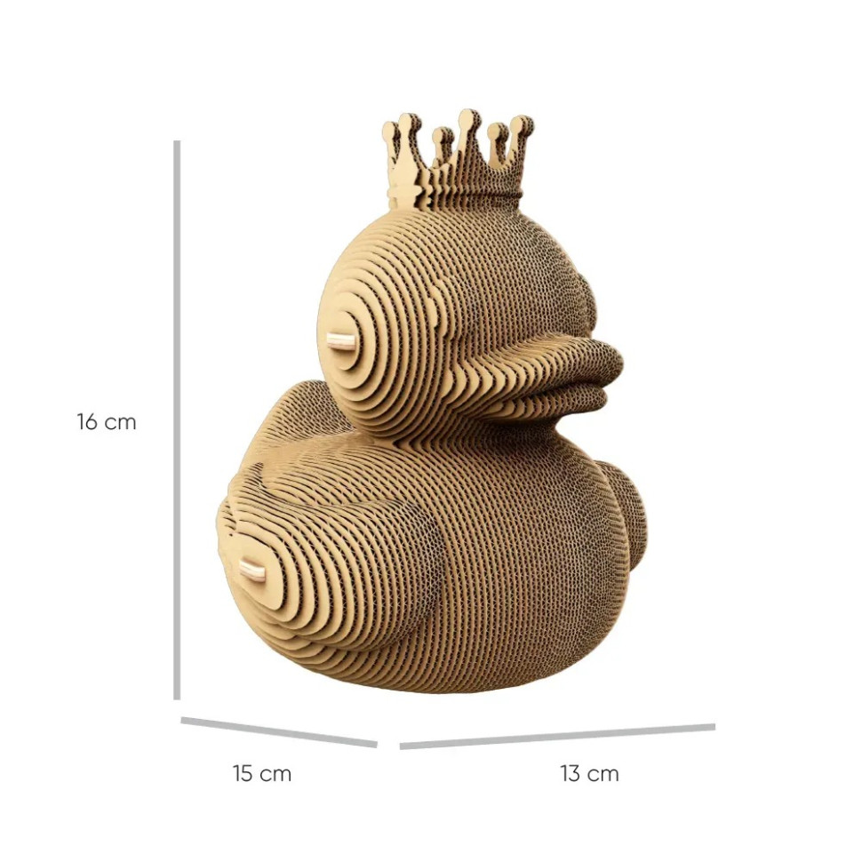 Картонний конструктор 3D Puzzle 