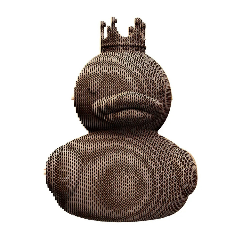 Картонний конструктор 3D Puzzle 