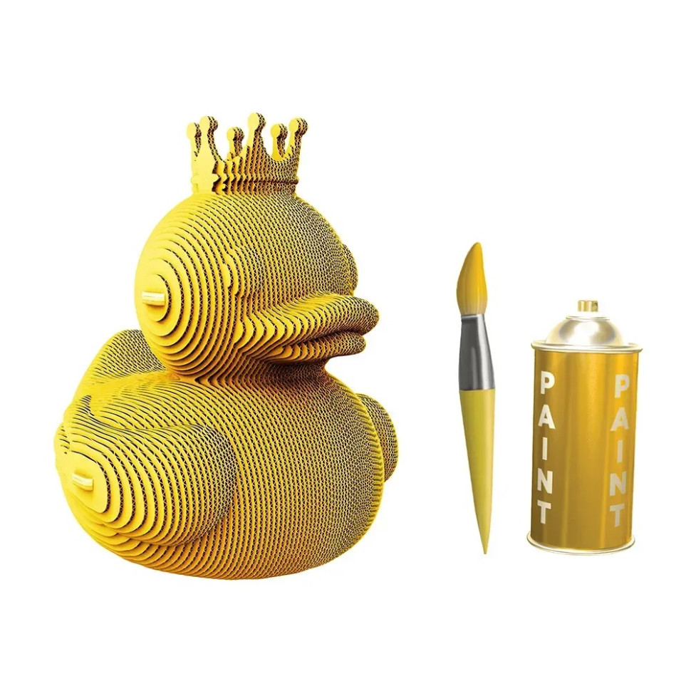 Картонний конструктор 3D Puzzle 