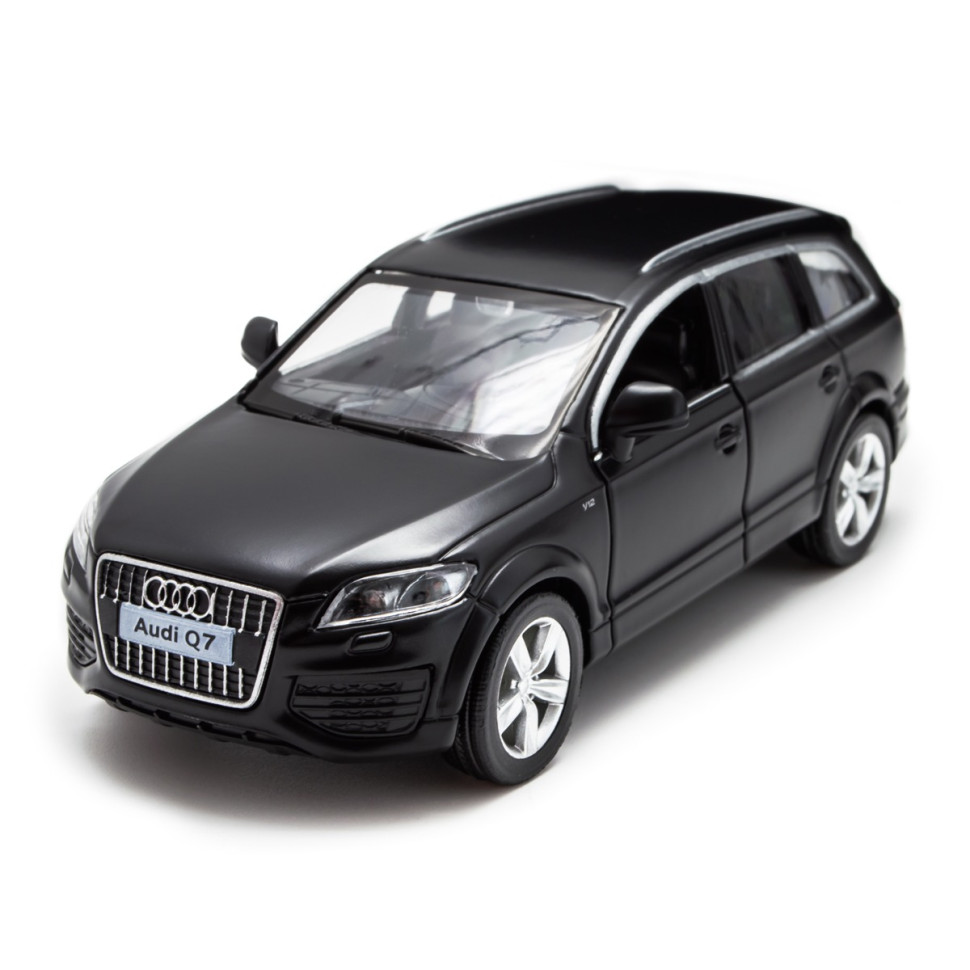 Автомодель дитяча AUDI Q7 V12 TechnoDrive 250433U, масштаб 1:39