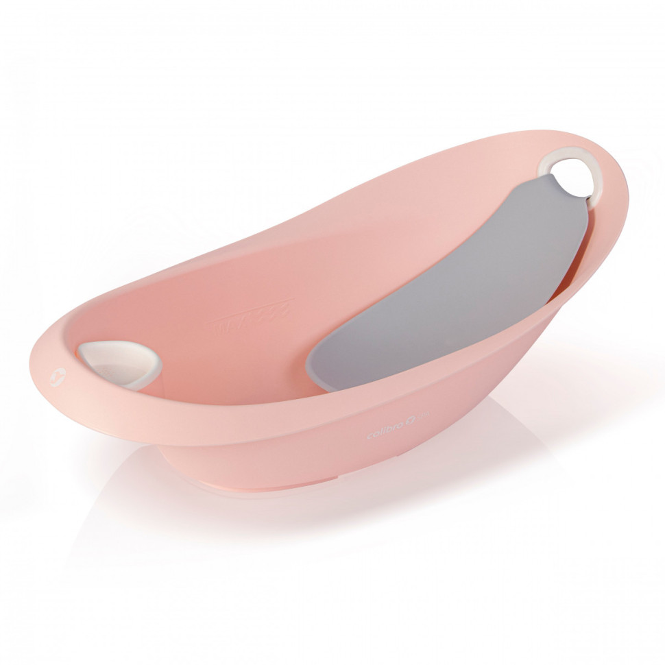 Ванночка для дітей Spa Colibro CS-08 Crystal pink, рожевий дим