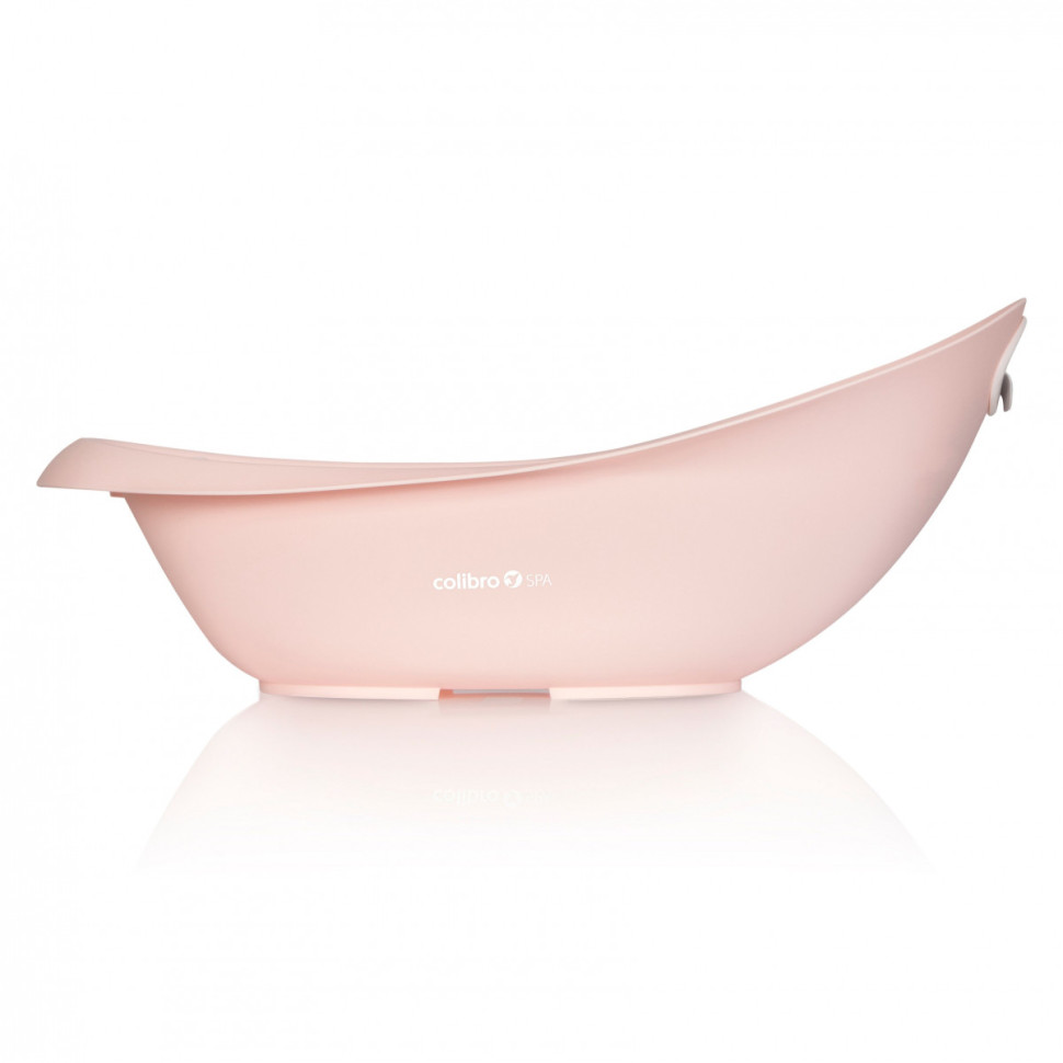 Ванночка для дітей Spa Colibro CS-08 Crystal pink, рожевий дим