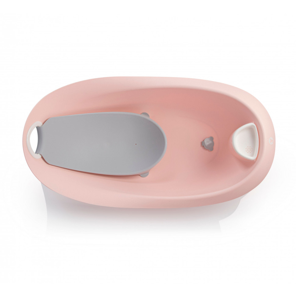 Ванночка для дітей Spa Colibro CS-08 Crystal pink, рожевий дим