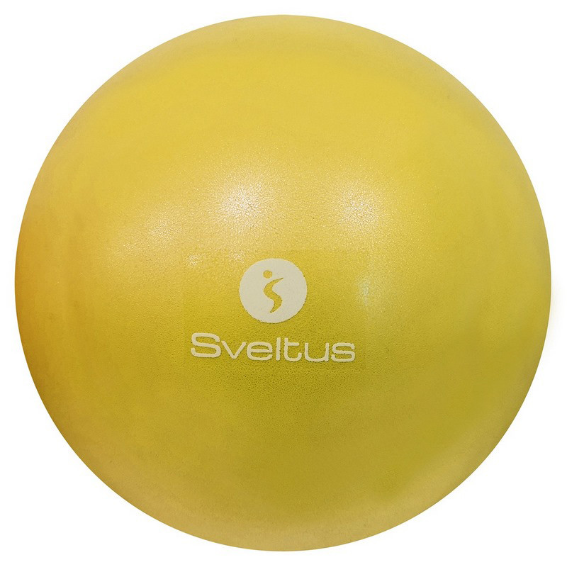 Мяч для пилатеса Soft Ball Sveltus SLTS-0417-1 Желтый 24 см 