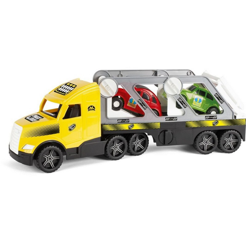 Детская игровая машинка 