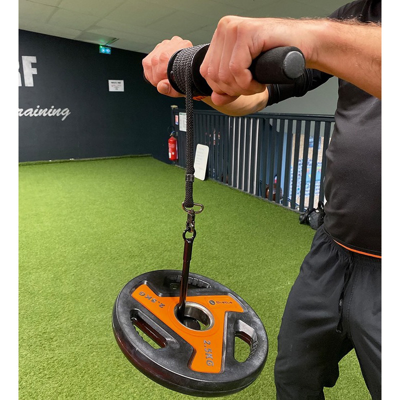 Тренажер для предплечья Wrist Roller Sveltus SLTS-5305