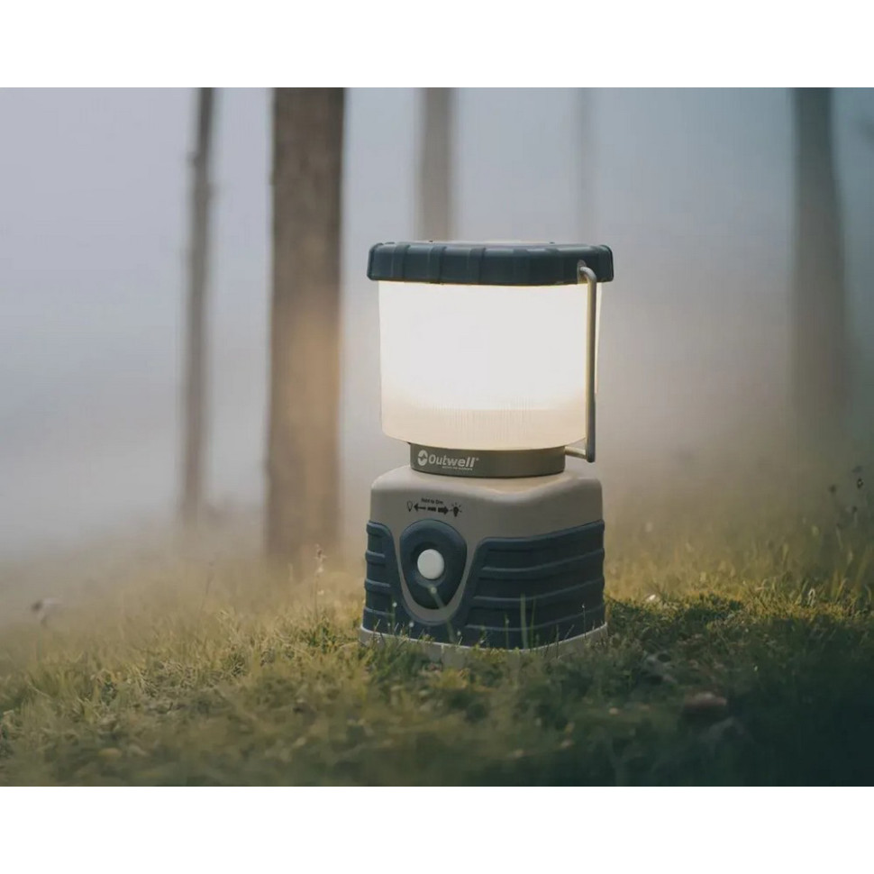 Ліхтар кемпінговий Lantern Carnelian DC 600 Outwell 931592, 650 люмен
